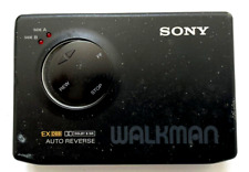 Reproductor de cassette Sony WM-600 Walkman Hecho en Japón DBB Reverso Dolby segunda mano  Embacar hacia Mexico