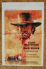 Pale rider clint d'occasion  Prades