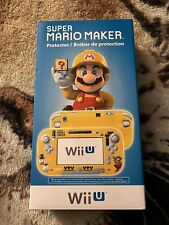 Protector Hori Super Mario Maker Wii U GamePad segunda mano  Embacar hacia Argentina