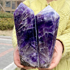 4.73lb natural amethyst for sale  Shipping to Ireland
