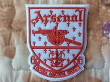 Patch Arsenal FC logotipo antigo Inglaterra Londres  comprar usado  Enviando para Brazil