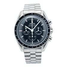 Omega Speedmaster Moonwatch 310.30.42.50.01.001 relógio Hesalite 3861 42mm comprar usado  Enviando para Brazil