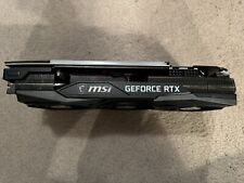 Msi geforce rtx for sale  Omaha