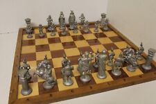 Schachfiguren antike zinn gebraucht kaufen  Sulzbach-Rosenberg