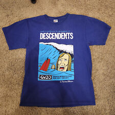 Descendents gv30 shirt for sale  Mesa