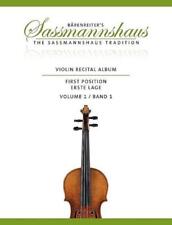 Violin recital album gebraucht kaufen  Bayreuth