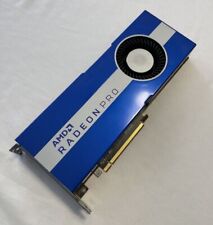 AMD RADEON PRO W5700 tarjeta de gráficos 8GB (100-506085) segunda mano  Embacar hacia Argentina