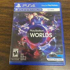 Worlds ps4 game for sale  Clarksville
