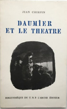 Daumier théâtre cherpin d'occasion  Montpellier-