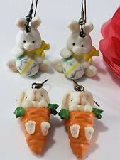 Vintage easter earrings for sale  Shipping to Ireland