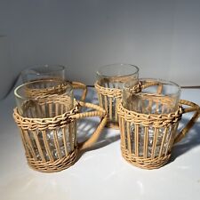 Wicker cup candle for sale  Newark