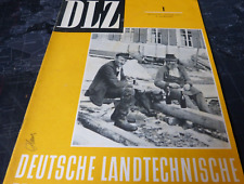 Dlz 1957 schlepper gebraucht kaufen  Künzing