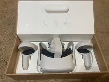 Meta Oculus Quest 2 128GB Virtual Reality Headset - White (OCQ128B), used for sale  Shipping to South Africa