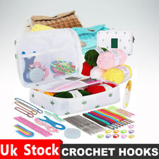 82pcs crochet hook for sale  UK