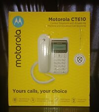 Motorola ct610 corded for sale  Mill Hall