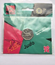 Olympic judo carded for sale  YORK