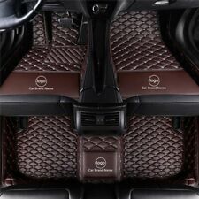 Tapetes de assoalho de carro luxuosos personalizados impermeáveis dianteiros e traseiros para MG HS MG5 ZS, usado comprar usado  Enviando para Brazil