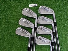 TaylorMade P750 Forged Irons 4-P Project X 6.5 Extra Stiff Steel  for sale  Shipping to South Africa