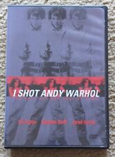 RARO! OOP! DVD Lili Taylor Mary Harron Stephen Dorff I Shot Andy Warhol (1995), usado comprar usado  Enviando para Brazil