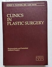 Clinics in Plastic Surgery. 20/2 1993:Blepharoplasty/Periorbital Aesthetic Surg. comprar usado  Enviando para Brazil