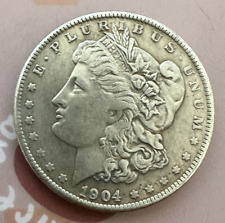 1904 morgan dollar d'occasion  Expédié en Belgium