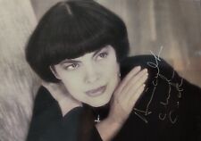Mireille Mathieu Autogramm comprar usado  Enviando para Brazil