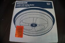 Broan 157 aluminum for sale  Fort Mill