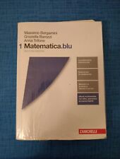 Matematica.blu vol.1 seconda usato  La Spezia