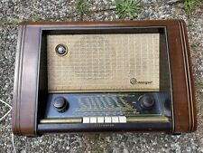 Vintage röhrenradio telefunke gebraucht kaufen  Wik