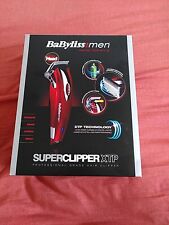 Babyliss 7475ru super for sale  CARDIFF