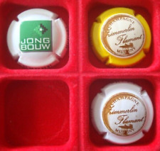 Capsules champagne zimmerlin d'occasion  Varois-et-Chaignot