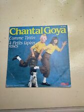 Tours chantal goya d'occasion  Saint-Vallier