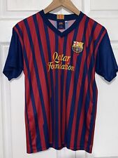 Camiseta deportiva de Messi del FC Barcelona talla 12 #10 para niño segunda mano  Embacar hacia Mexico