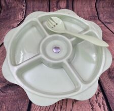 glass lazy susan for sale  Shipping to Ireland