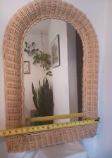 Large boho wicker for sale  Sequim