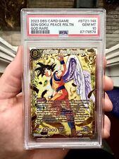 Son goku peace for sale  Shipping to Ireland
