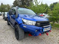 Toyota hilux 2016 for sale  BUDLEIGH SALTERTON