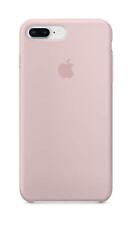Capa de silicone genuína Apple iPhone 8 Plus/7 Plus - areia rosa comprar usado  Enviando para Brazil
