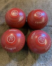 Almark arrow bowls for sale  BRISTOL