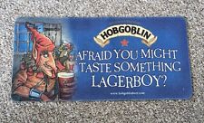 Hobgoblin lagerboy bar for sale  GRANTHAM