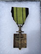 Médaille ordre compagnon d'occasion  Toulon-