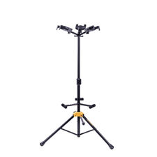 Usado, Sistema de agarre automático Hercules Stands GS432BPLUS - Soporte para guitarra triple segunda mano  Embacar hacia Argentina