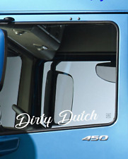 Dirty dutch window for sale  GRIMSBY