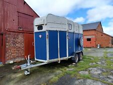 wessex horse trailer for sale  NEWTOWN