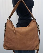 distressed leather bag for sale  Cascade Locks