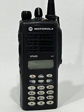 Motorola gp680 uhf gebraucht kaufen  Berlin