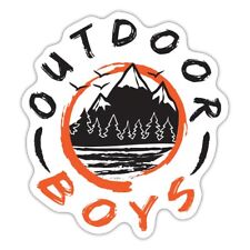 Outdoor boys logo for sale  Las Vegas