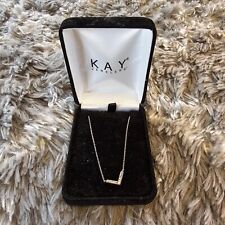 Kay jewelers sterling for sale  Duluth