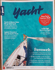 Zeitschrift yacht segeln gebraucht kaufen  Köln