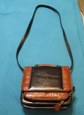black leather handbag purse for sale  Warner Robins